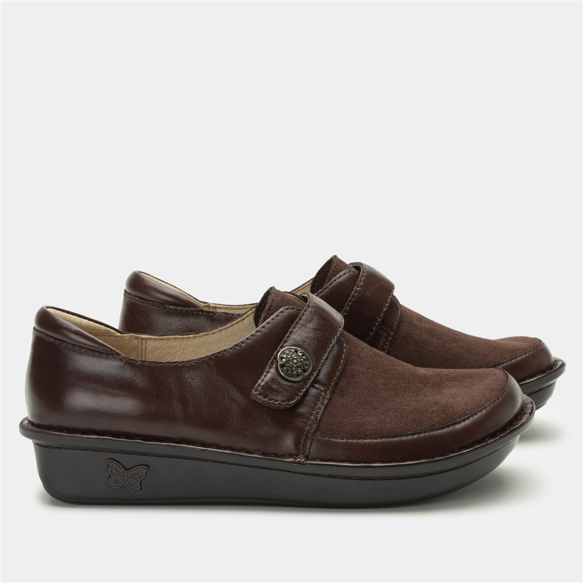 Alegria Brenna Choco Luster