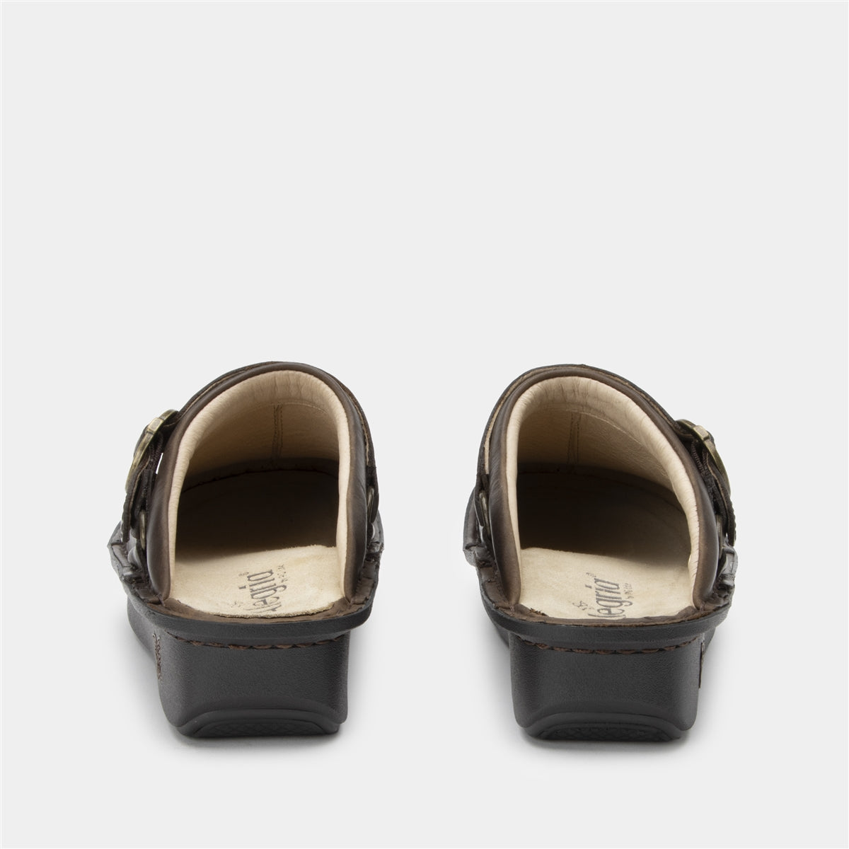 Alegria Seville Oiled Brown