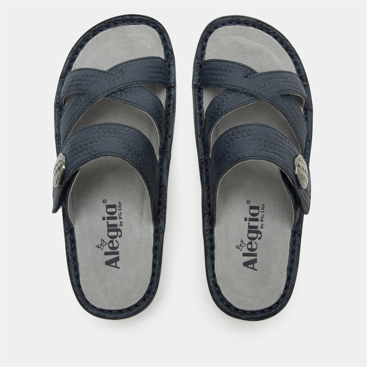 Alegria Victoriah Basketry Navy