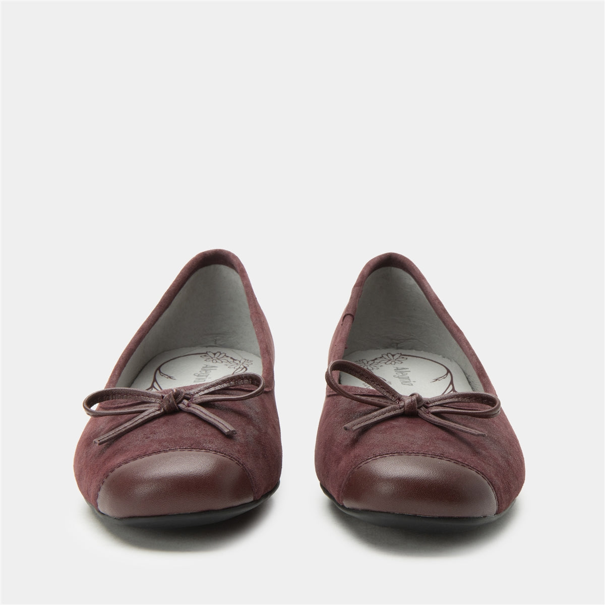 Talya Maroon Mist