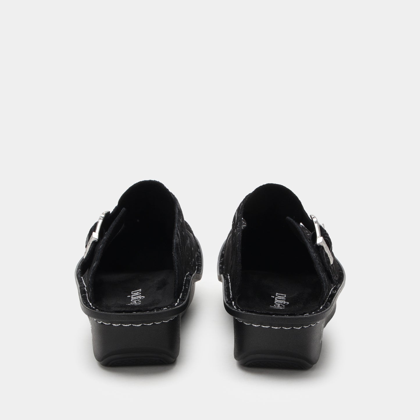 Classic Swirling Black