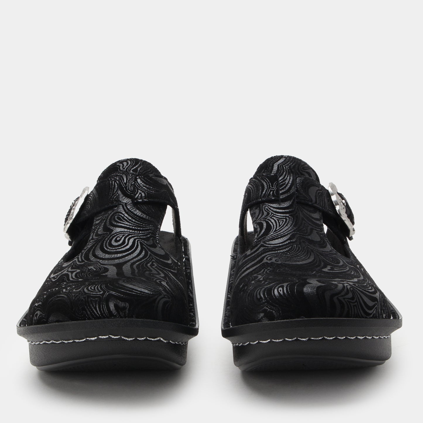 Classic Swirling Black