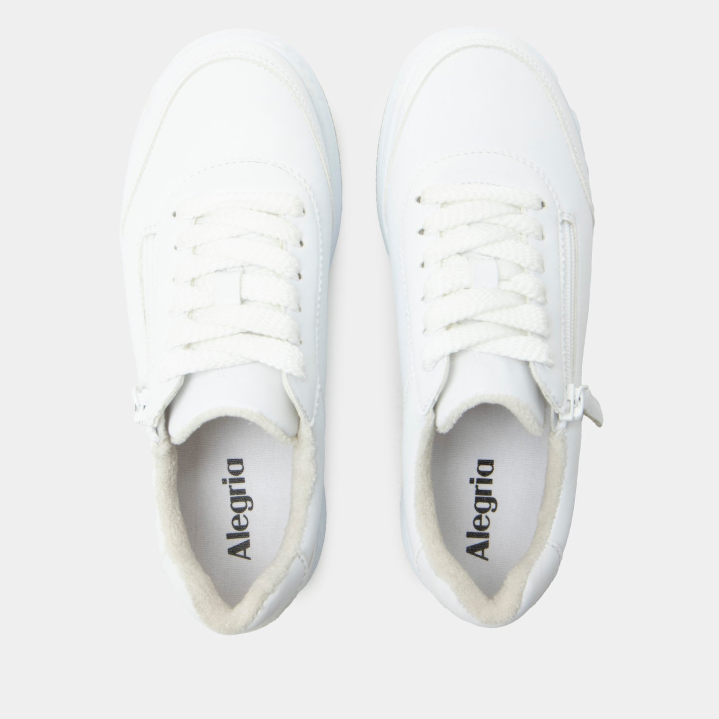 Averie Retro White
