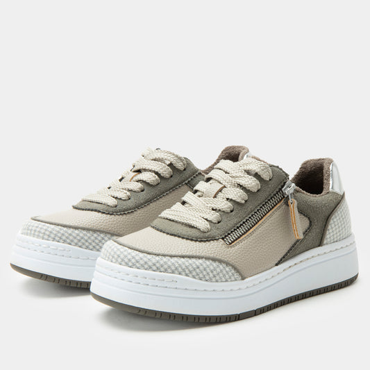 Averie Houndstooth Grey