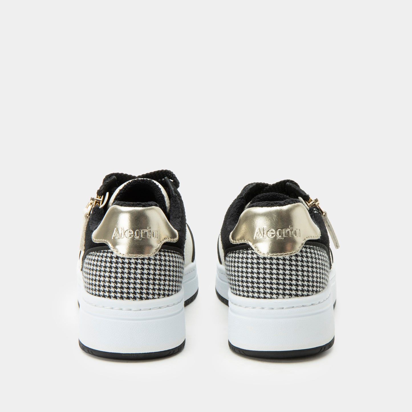 Averie Houndstooth Black