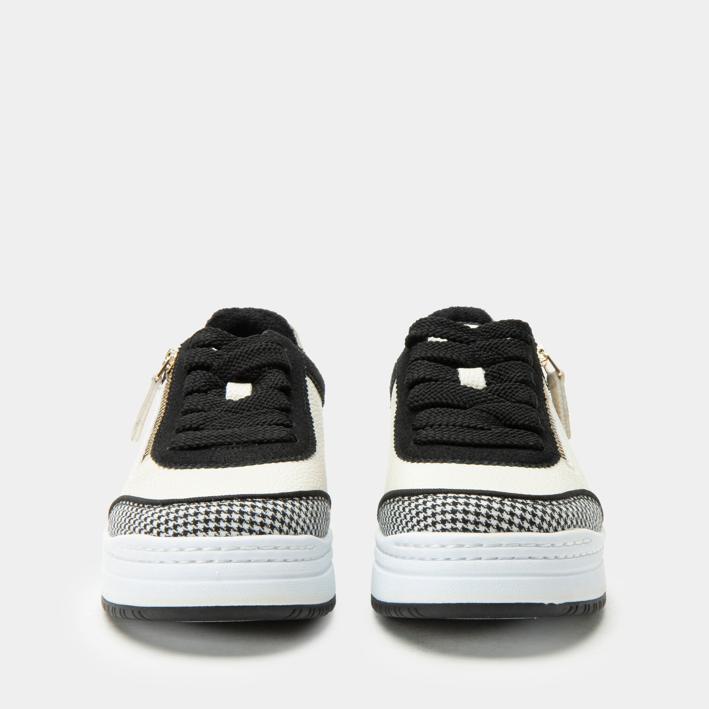 Averie Houndstooth Black