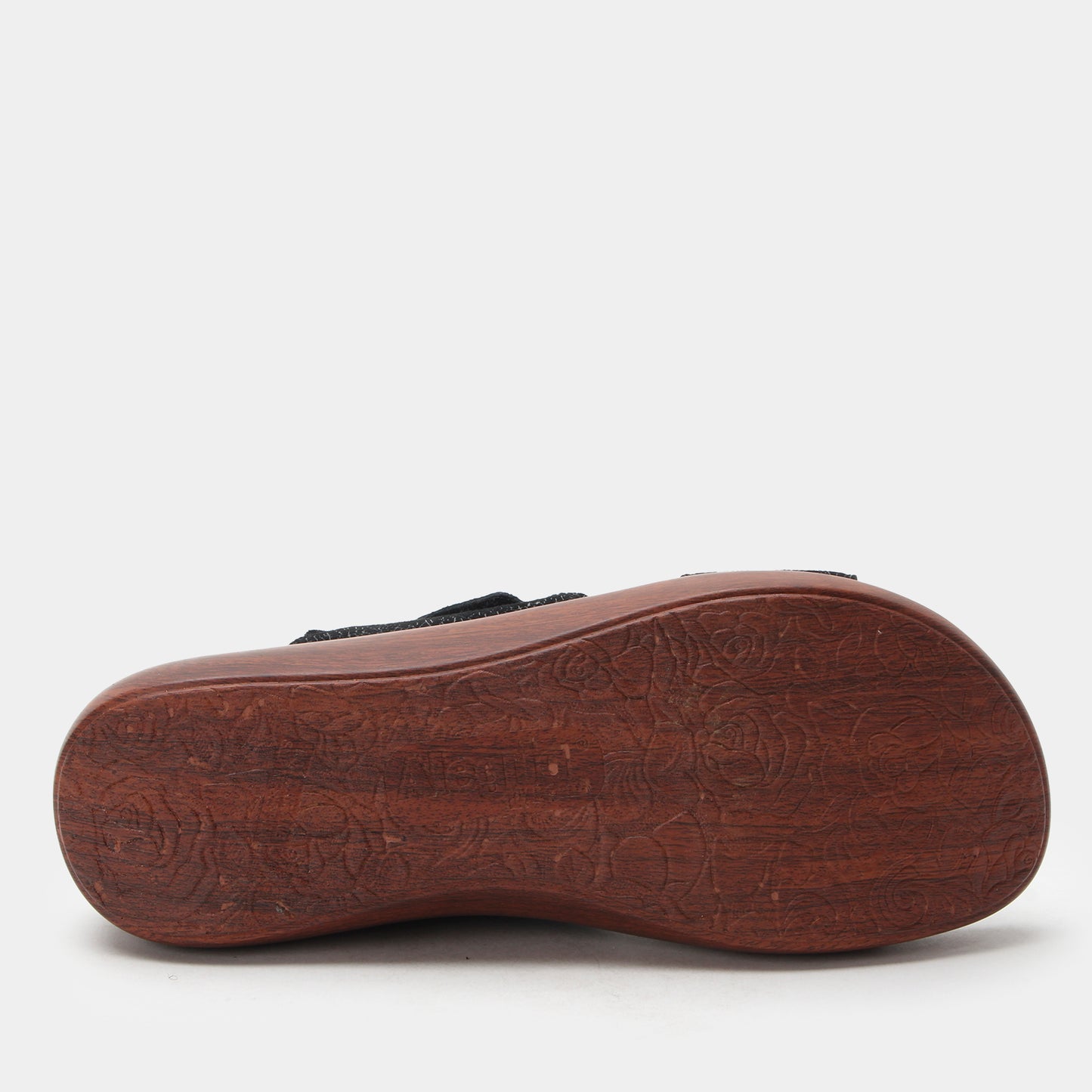 Bailee Crackle Black
