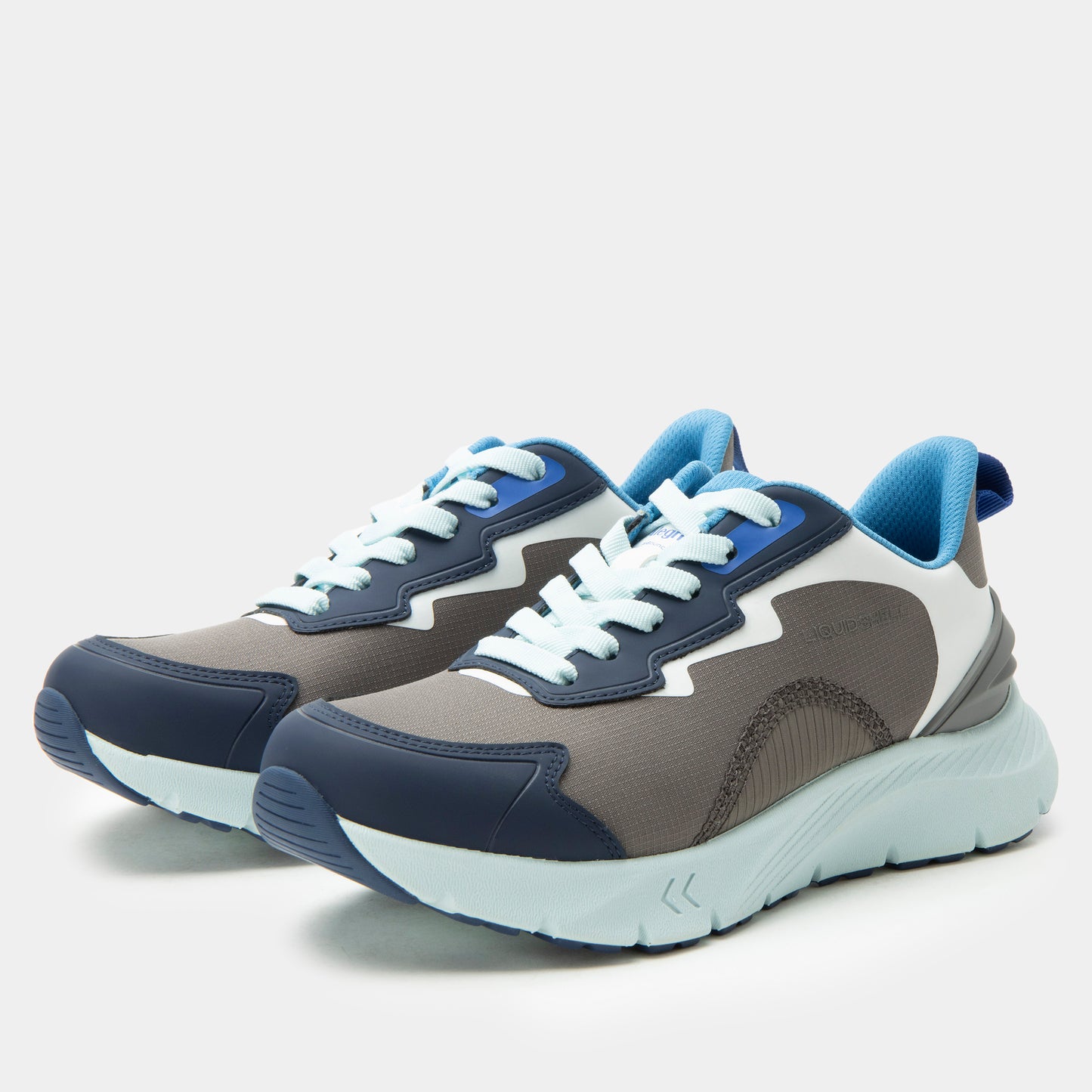 Exhault Cyber Blue