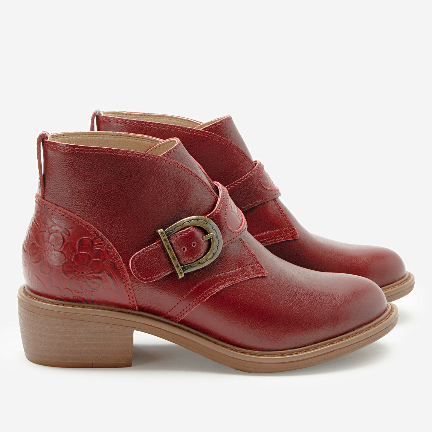 Alegria Mikki Loretta Red