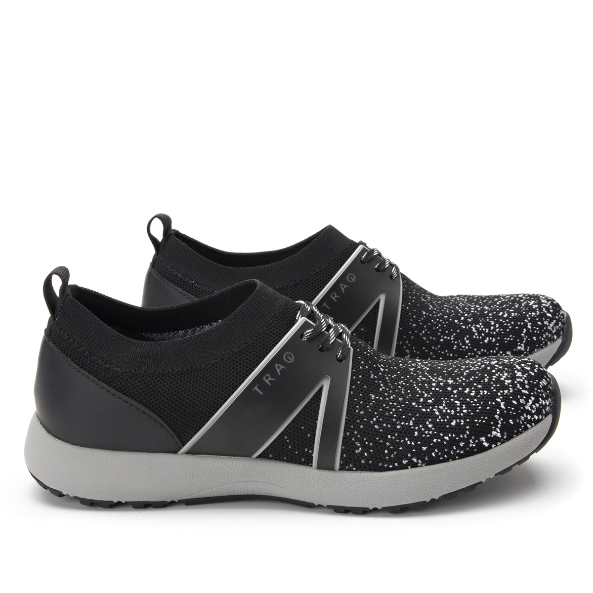 TRAQ Qool Black Multi