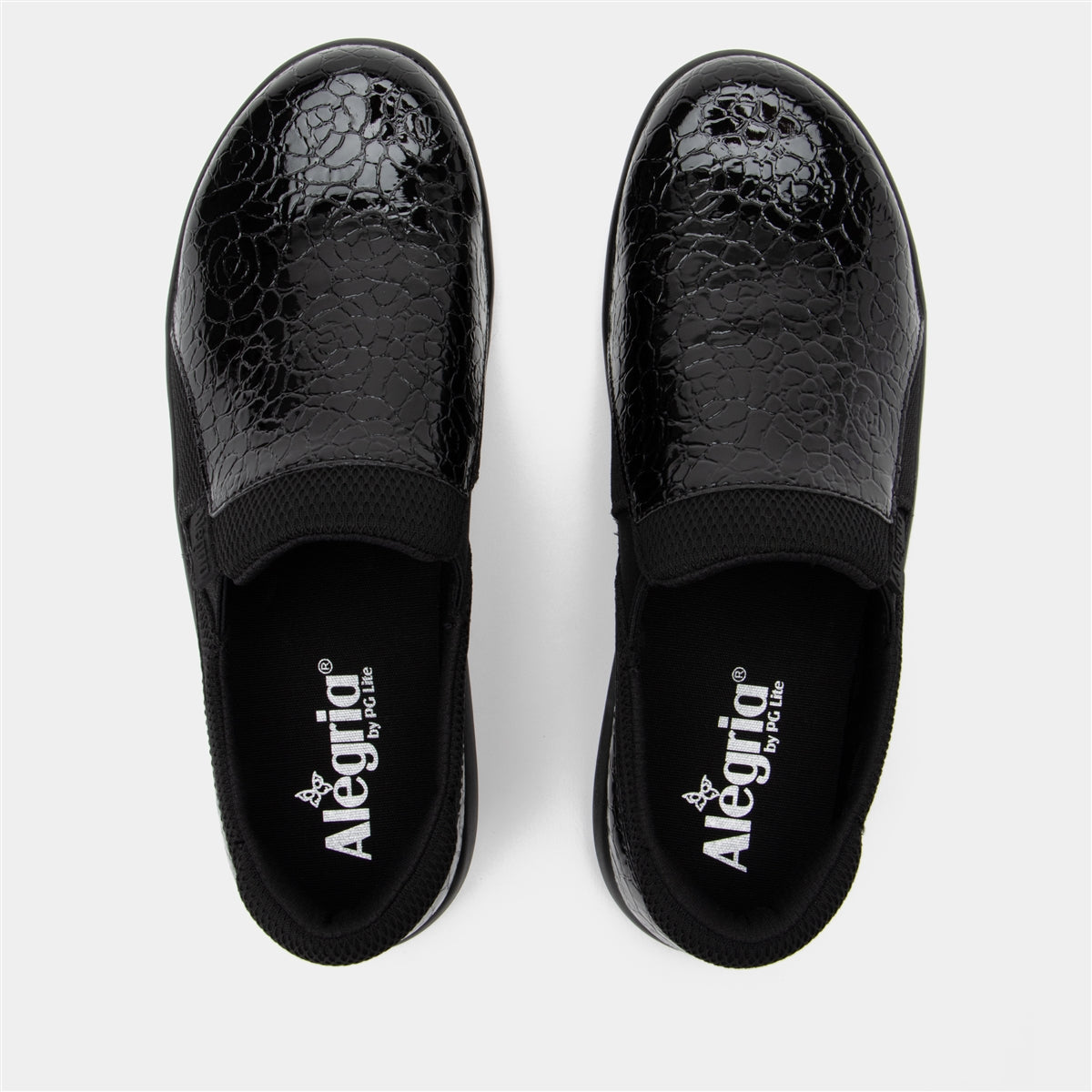 Alegria Duette Flourish Black