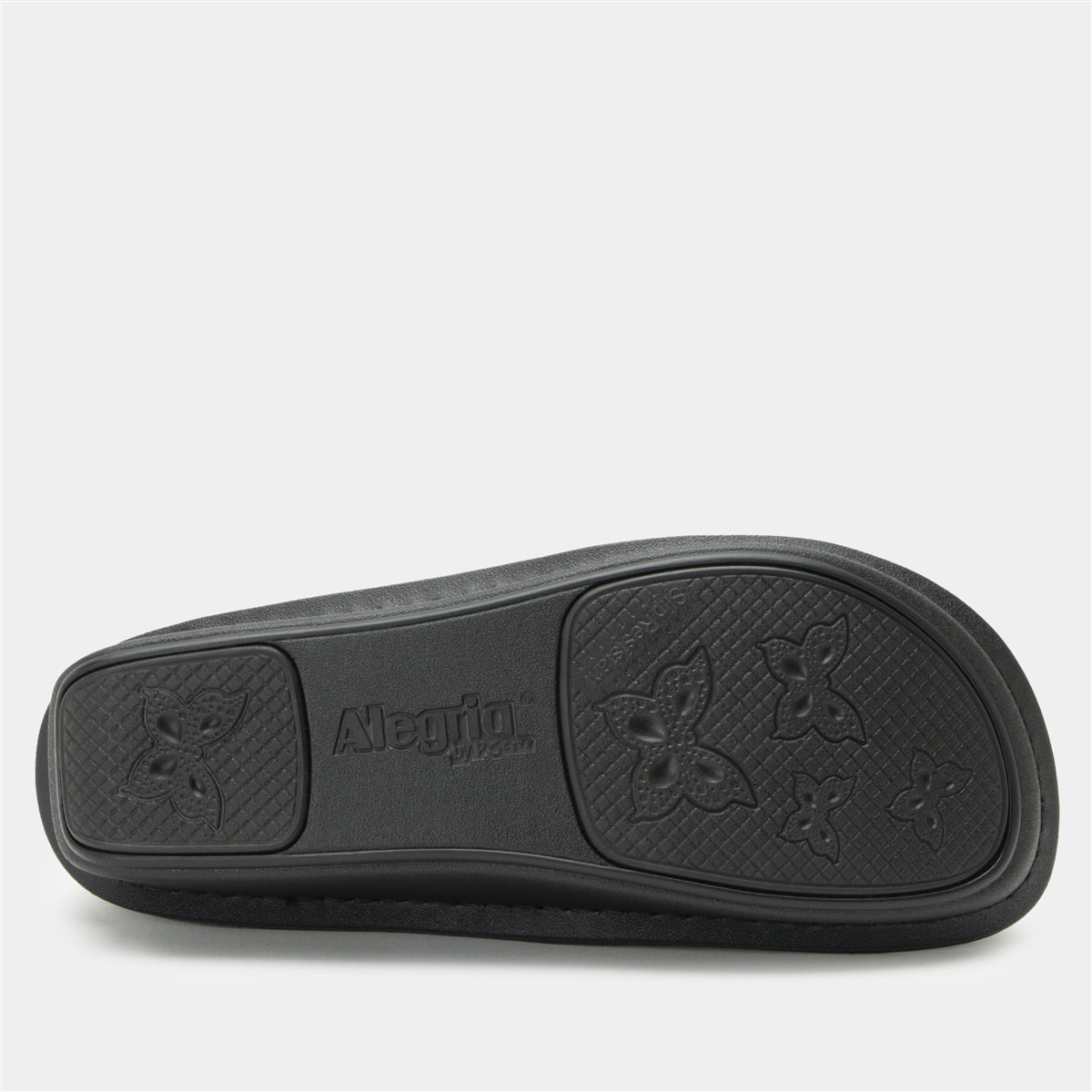 Alegria Debra Black Leather