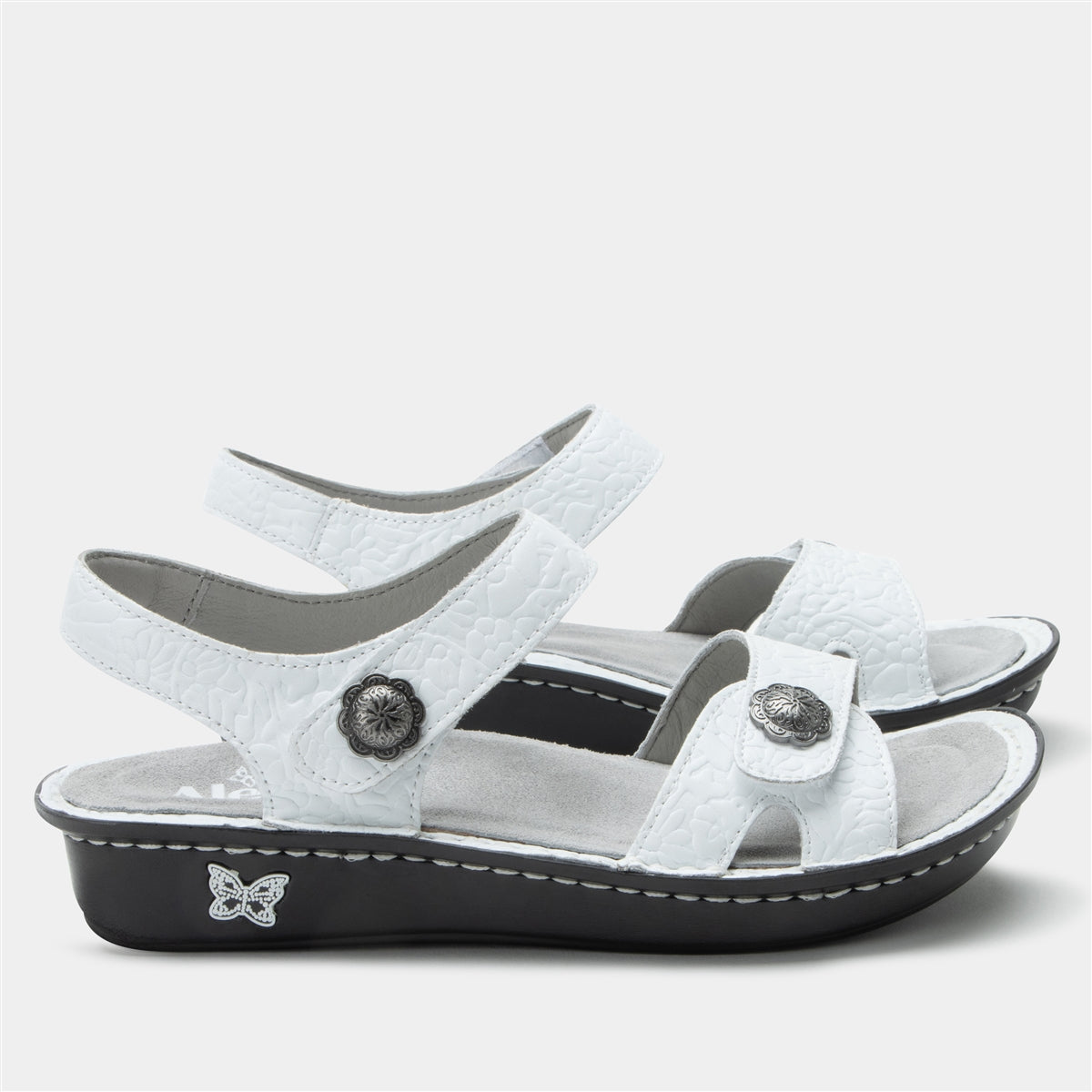 Alegria Vienna Delicut White