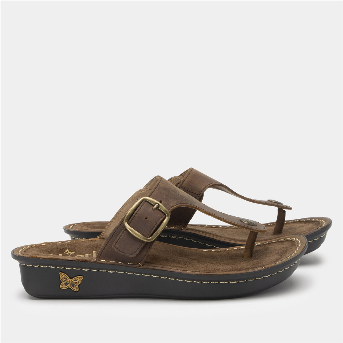 Alegria Vella Oiled Brown