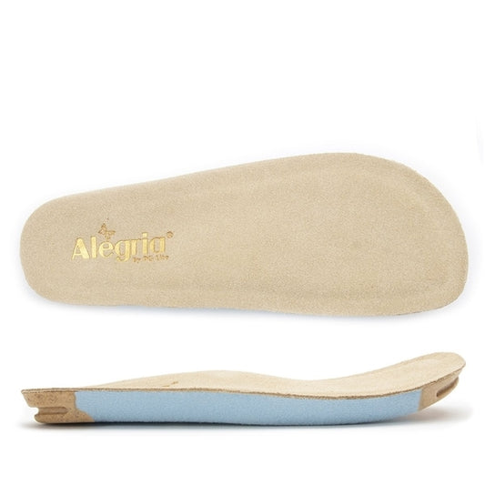 Alegria Classic Footbed Enhanced High Arch - Wide Width