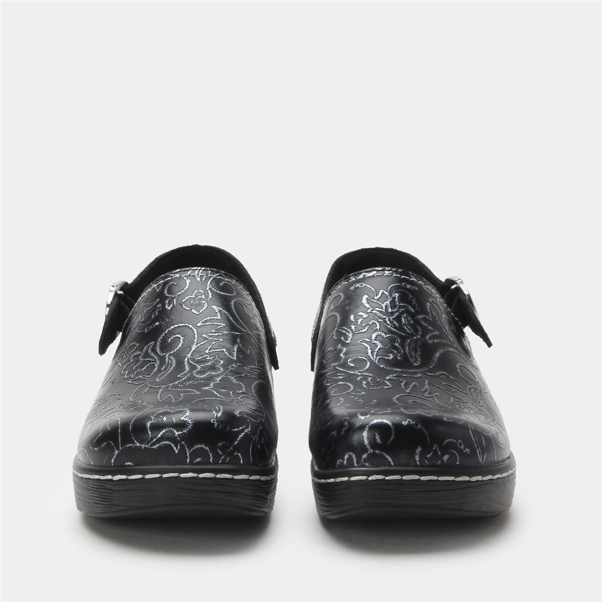Olie Embroider Me Pewter