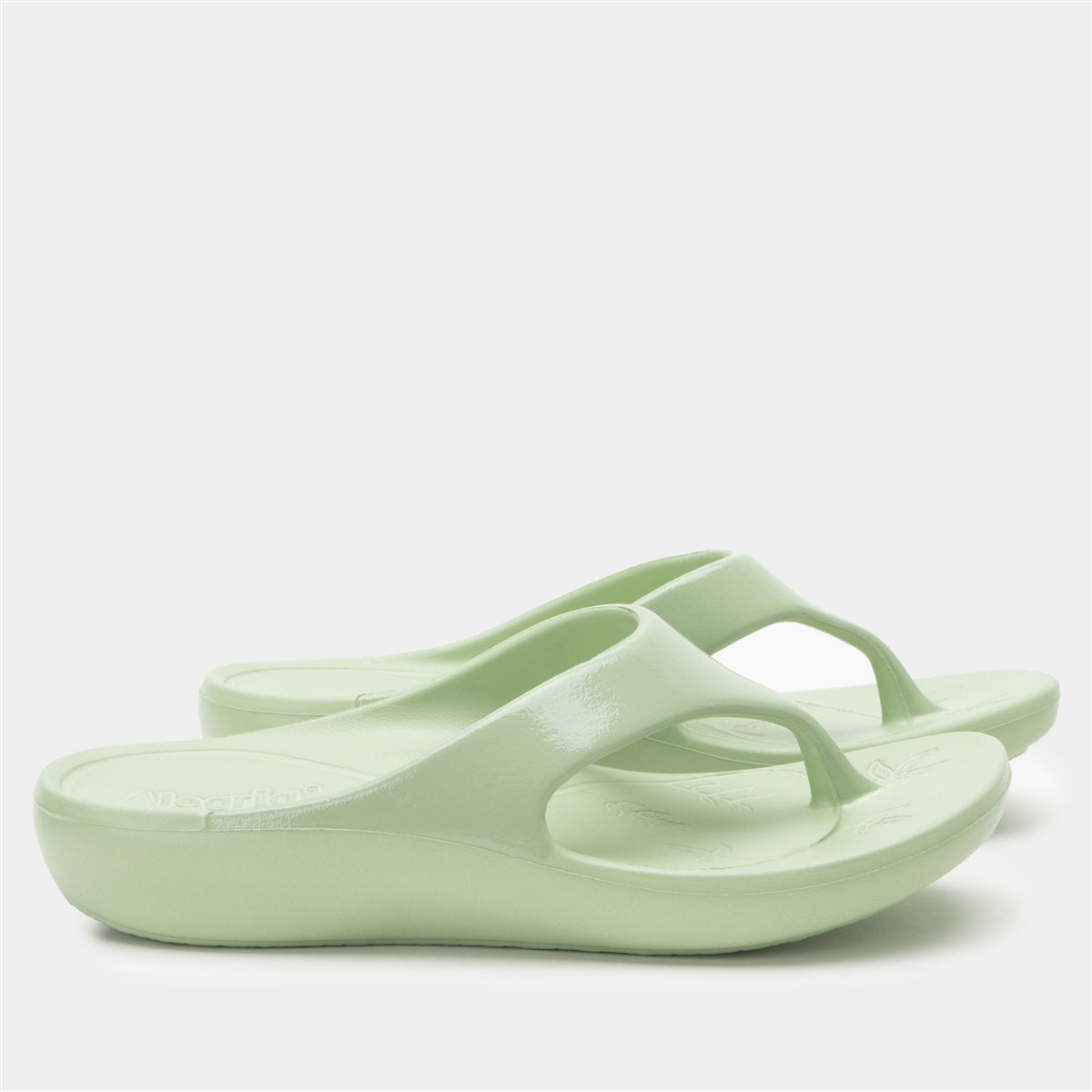 Alegria Ode Mint Gloss