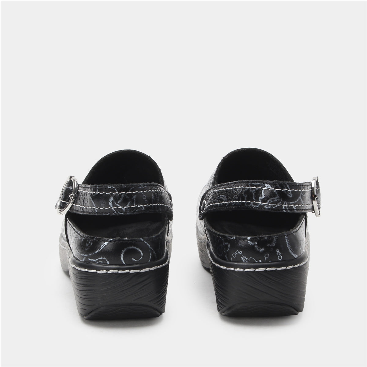 Olie Embroider Me Pewter