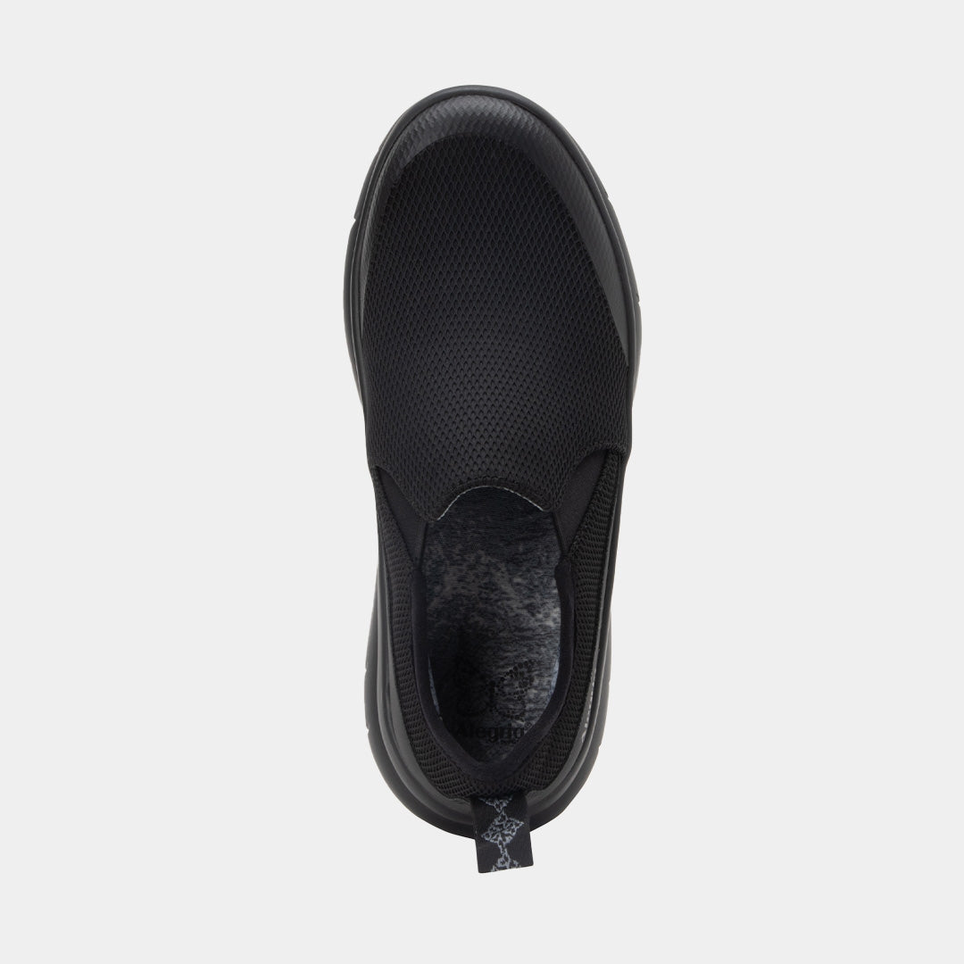 Shift Lead Black Mesh