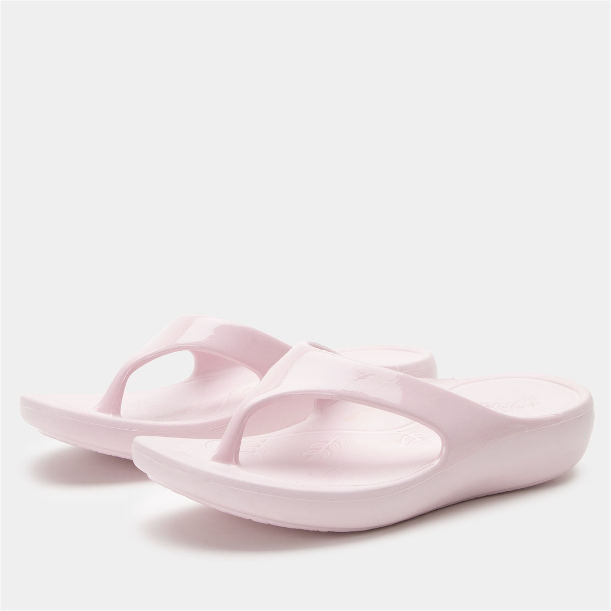 Alegria Ode Dusty Pink Gloss