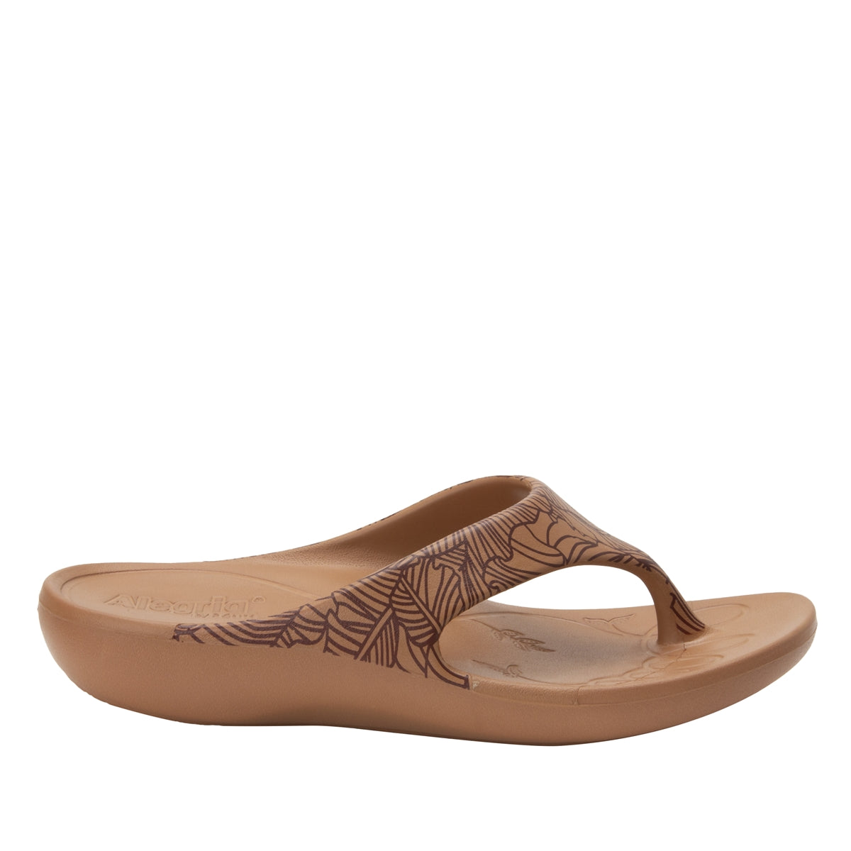 Alegria Ode Tobacco Leaf