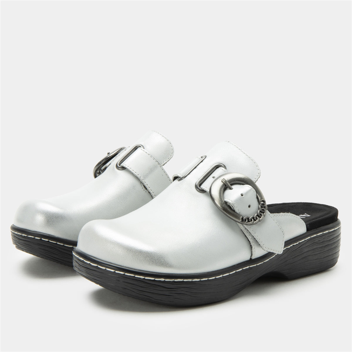 Osmosis Silver White