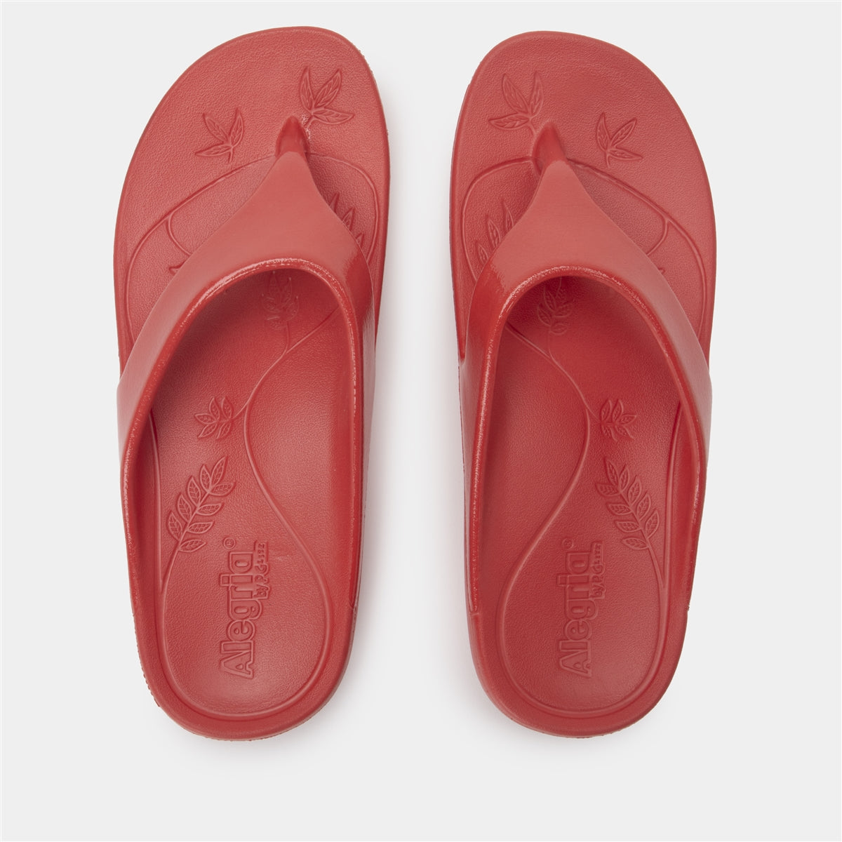 Alegria Ode Red Gloss