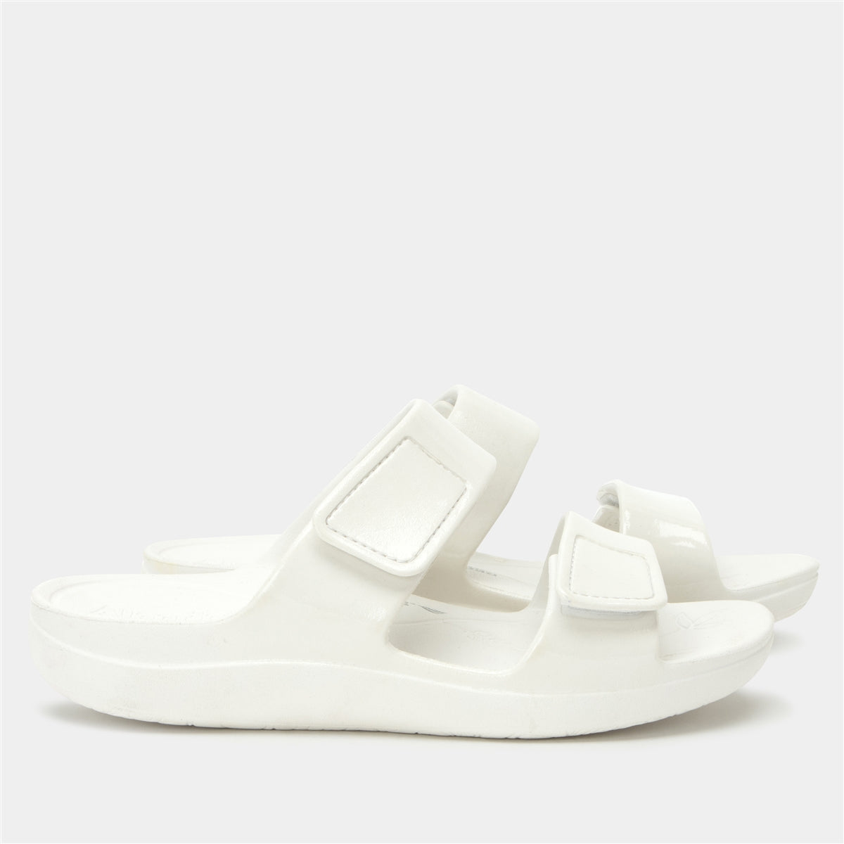 Alegria Orbyt White Gloss