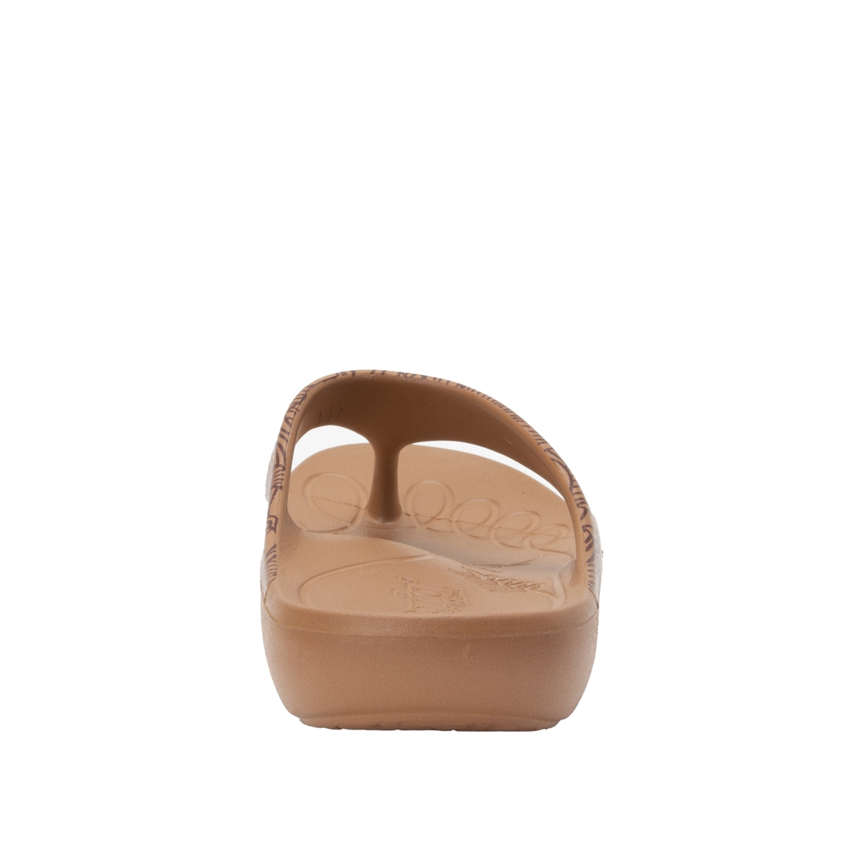 Alegria Ode Tobacco Leaf