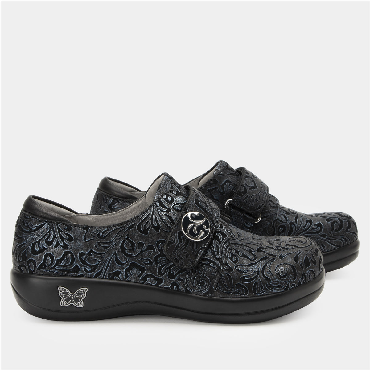 Alegria Joleen Navy Swish