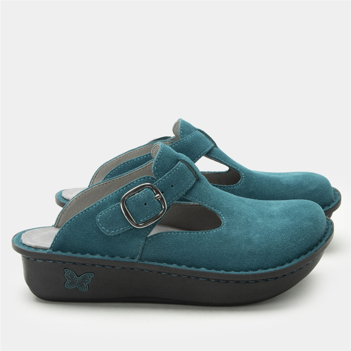 Classic Unteal Now Suede