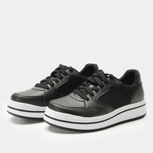 Alegria Alyster Off Black