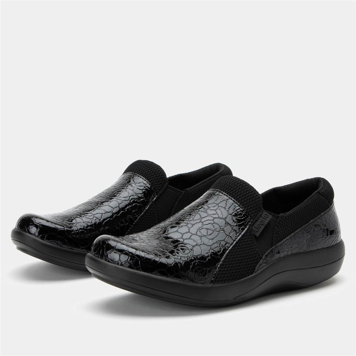 Alegria Duette Flourish Black