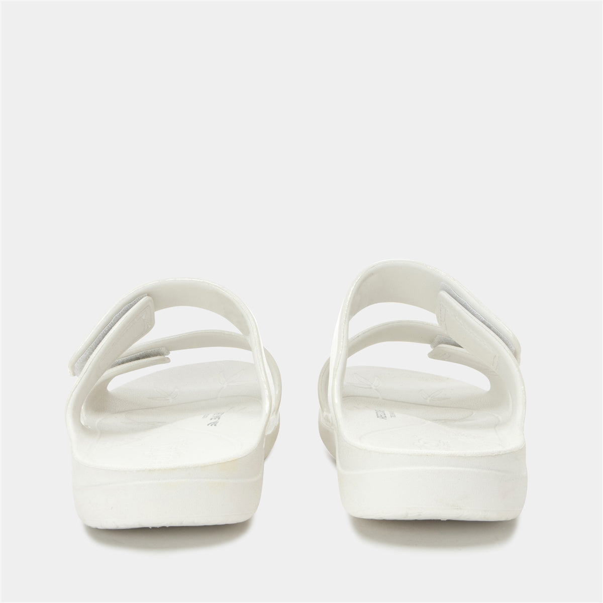 Alegria Orbyt White Gloss