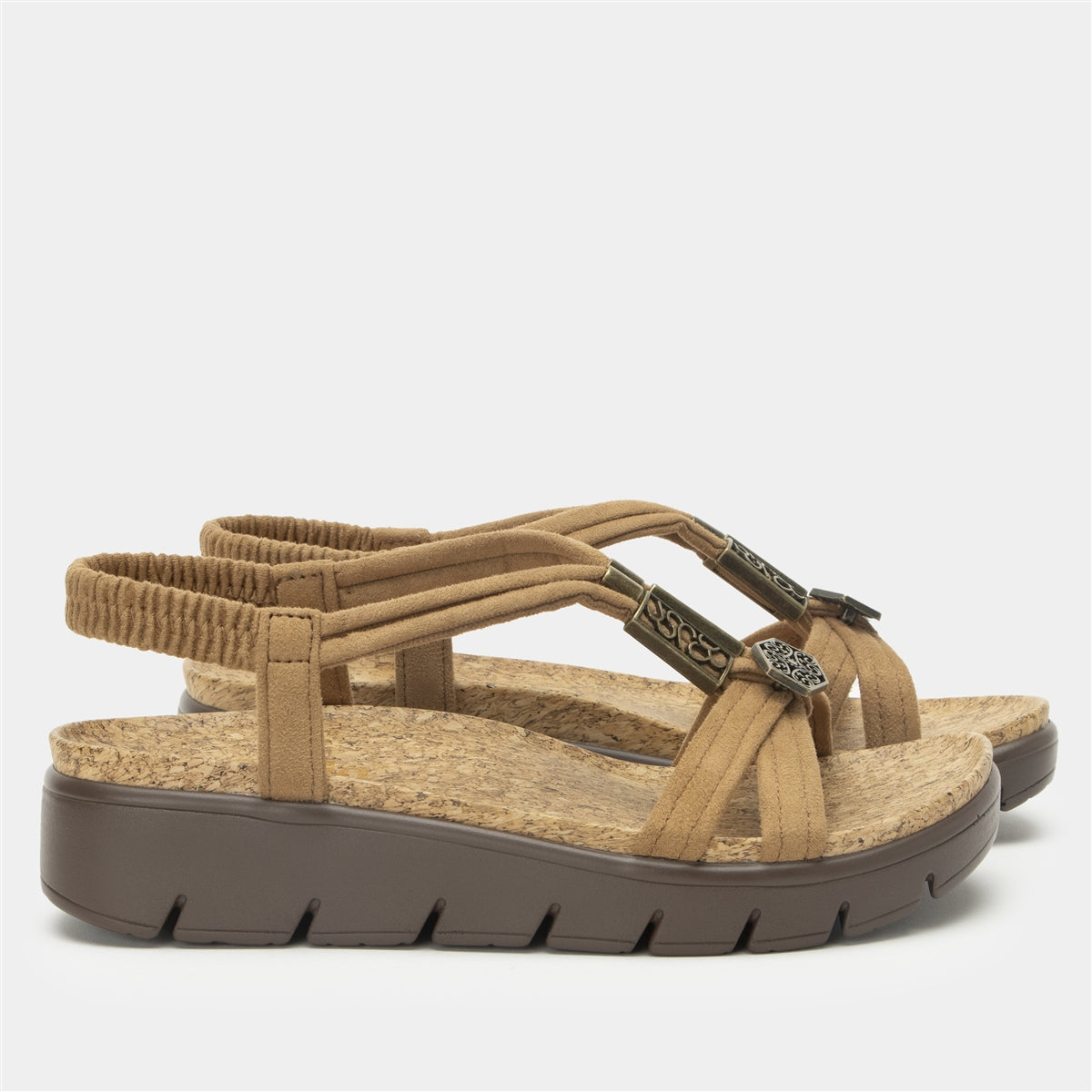 Alegria Roz Casual Sand