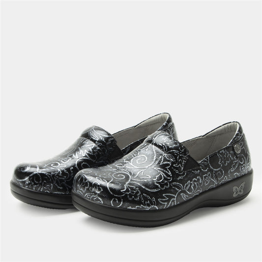 Alegria Keli Embroider Me Pewter
