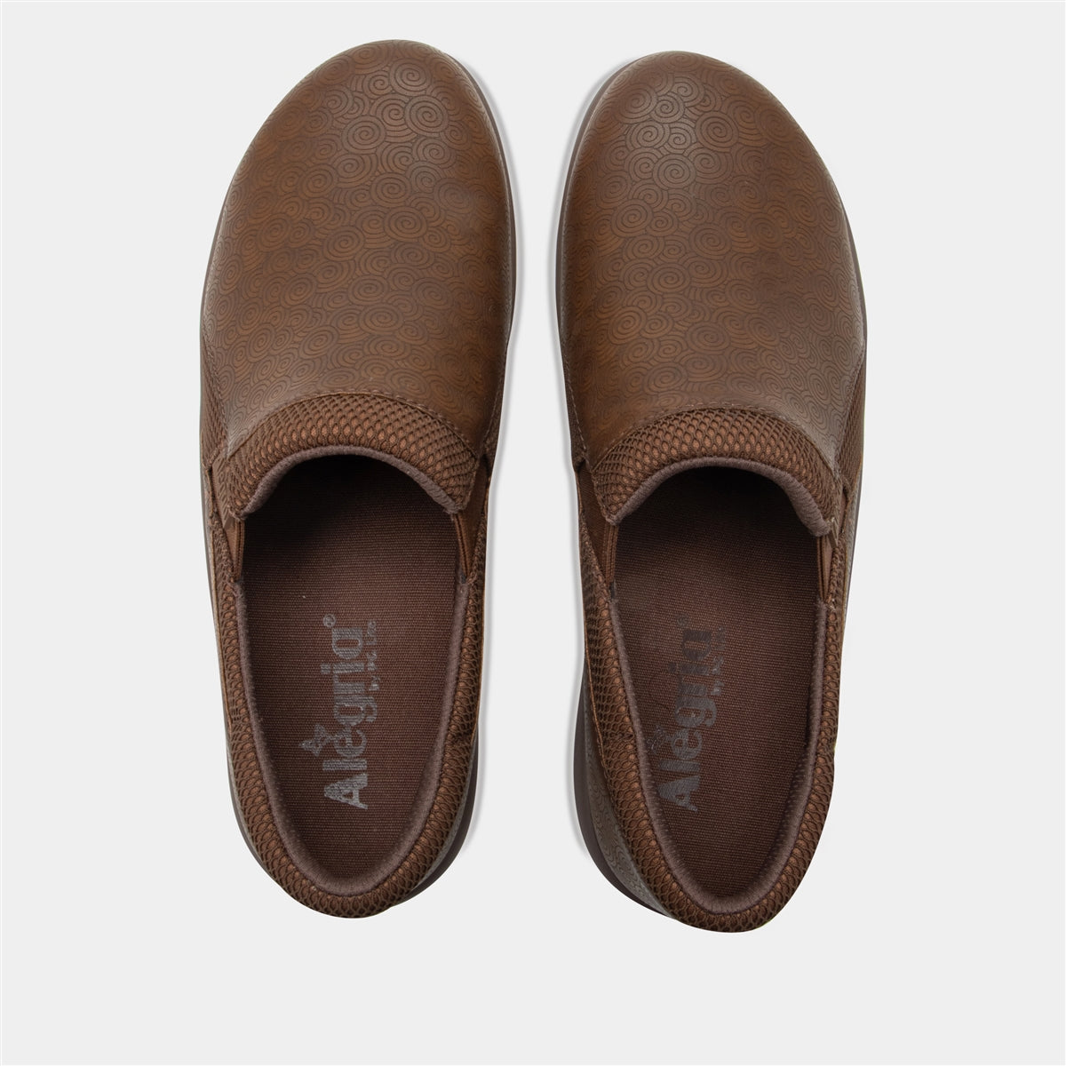 Alegria Duette Swirl Wind Brown