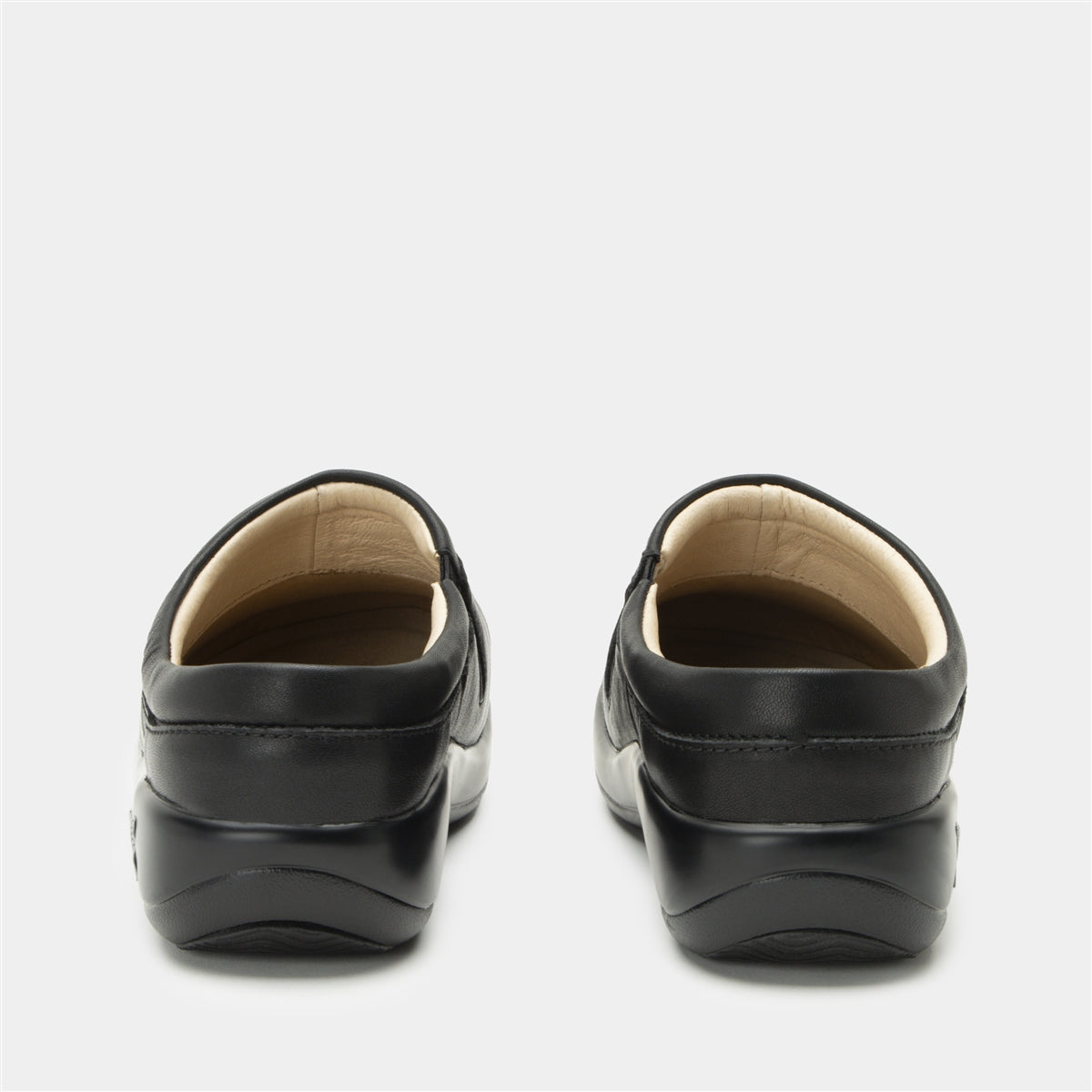 Alegria Kayla Black Leather