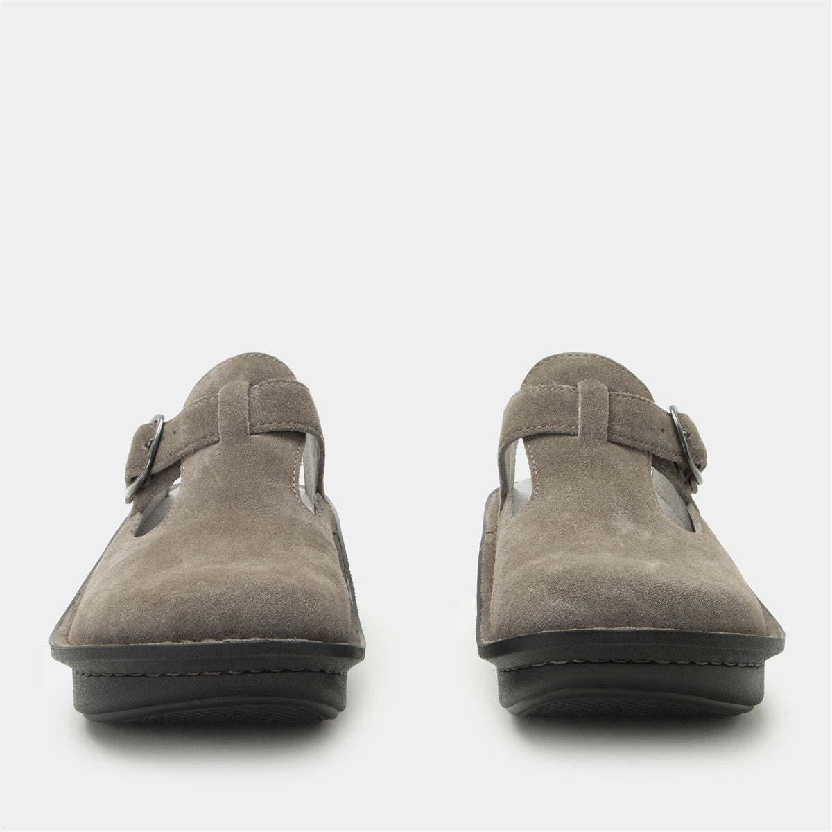 Classic Taupe Suede