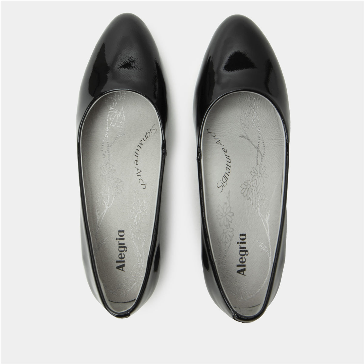 Lisah Black Patent