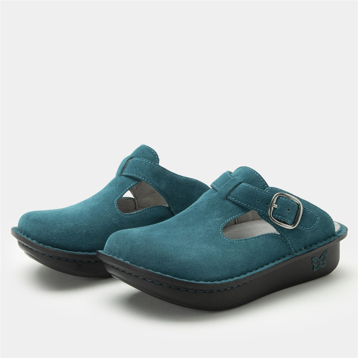 Classic Unteal Now Suede