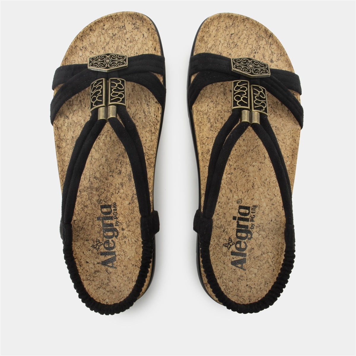 Alegria Roz Casual Black