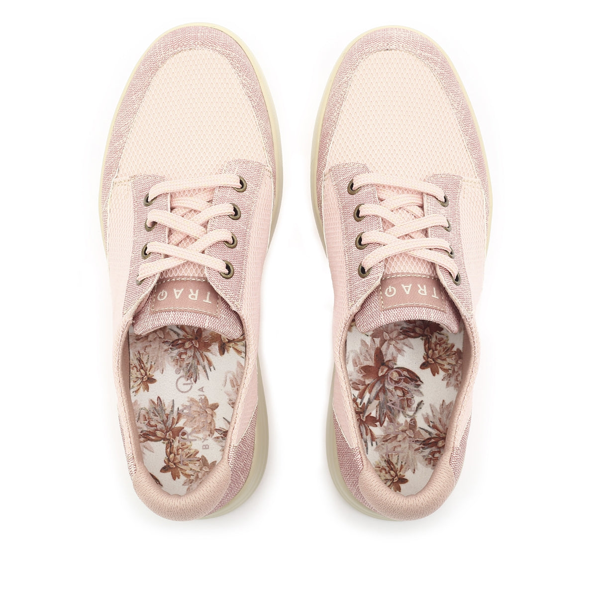 TRAQ Copacetiq Dusty Rose