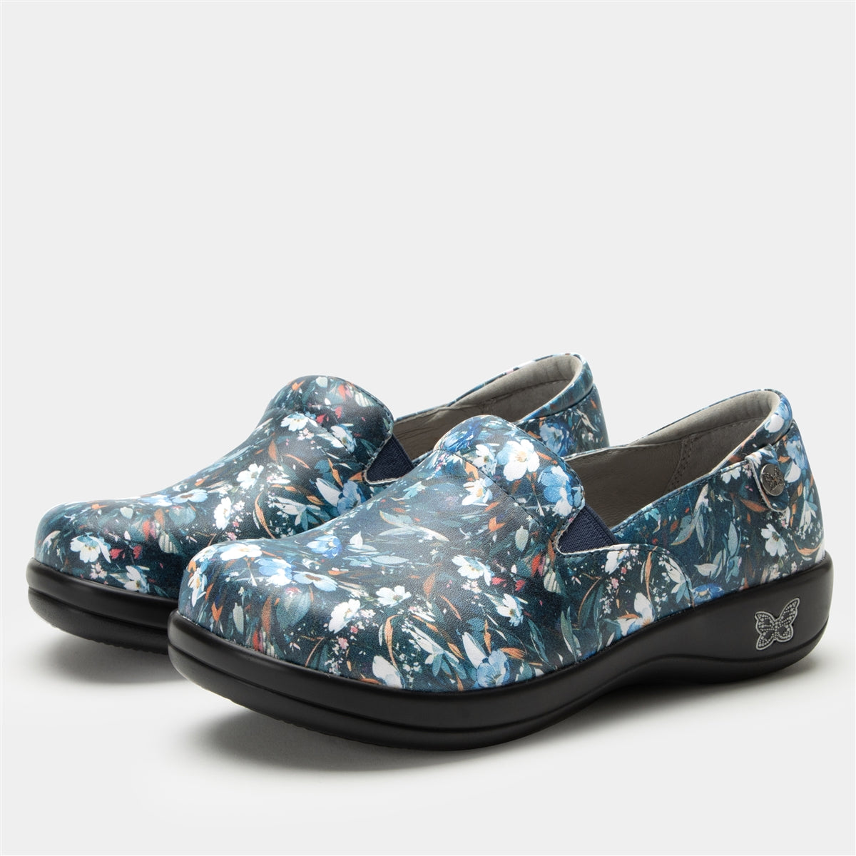 Alegria Good Nurse Shoes Keli Kind Of Blue Alegria Shoes – Alegria