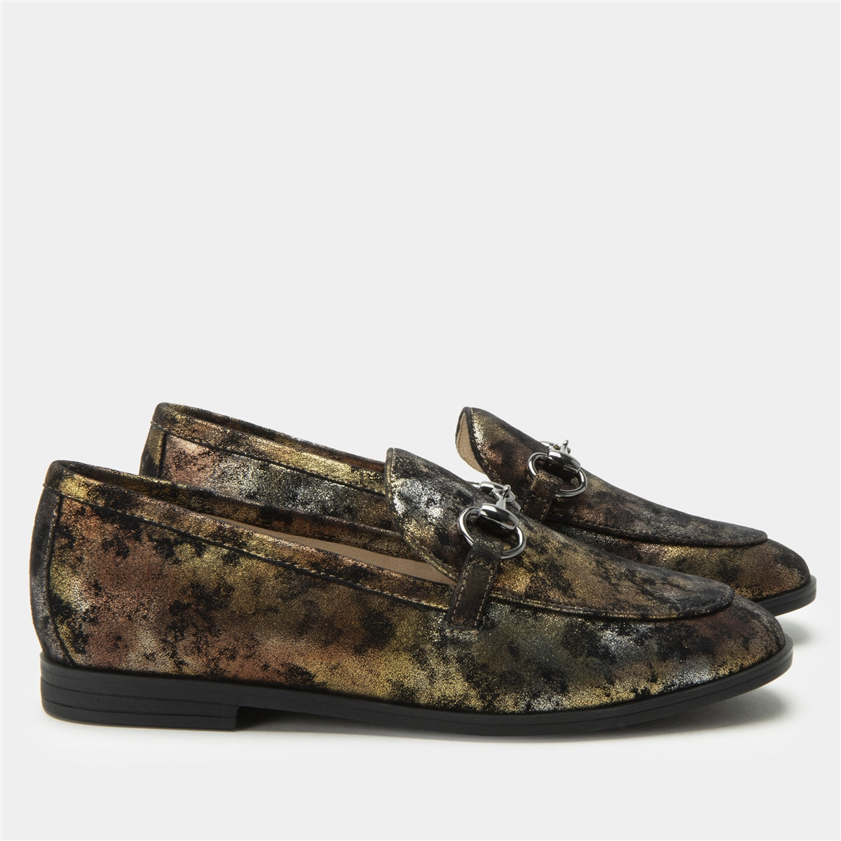 Aliya Metallic Mist