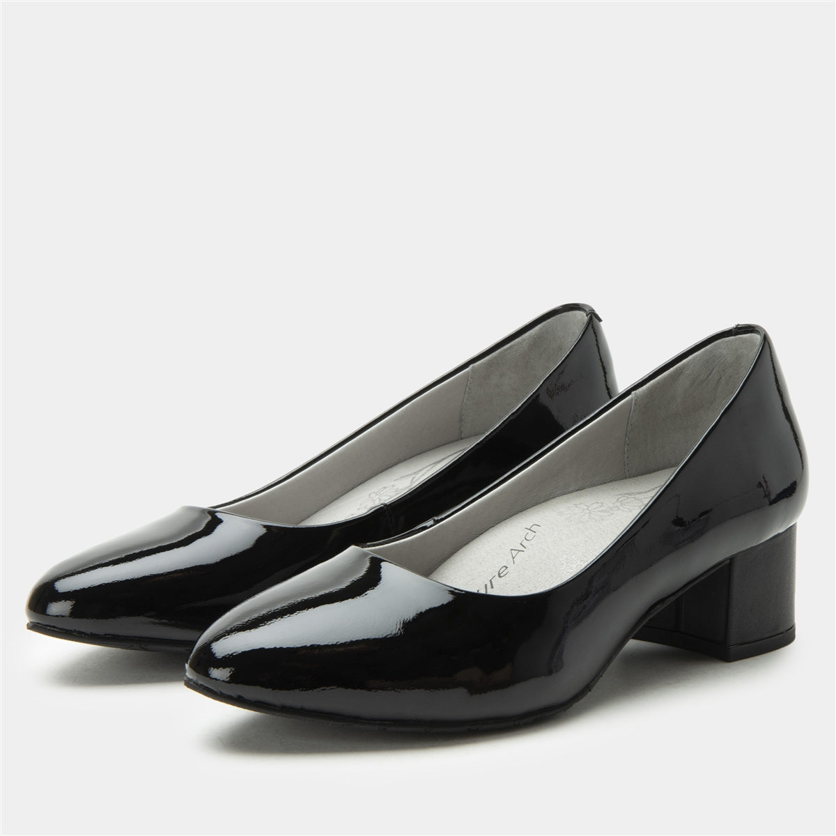 Lisah Black Patent