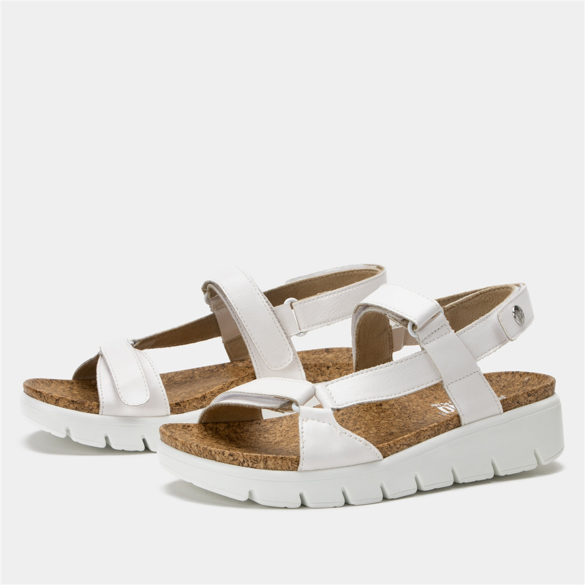 Alegria Henna White