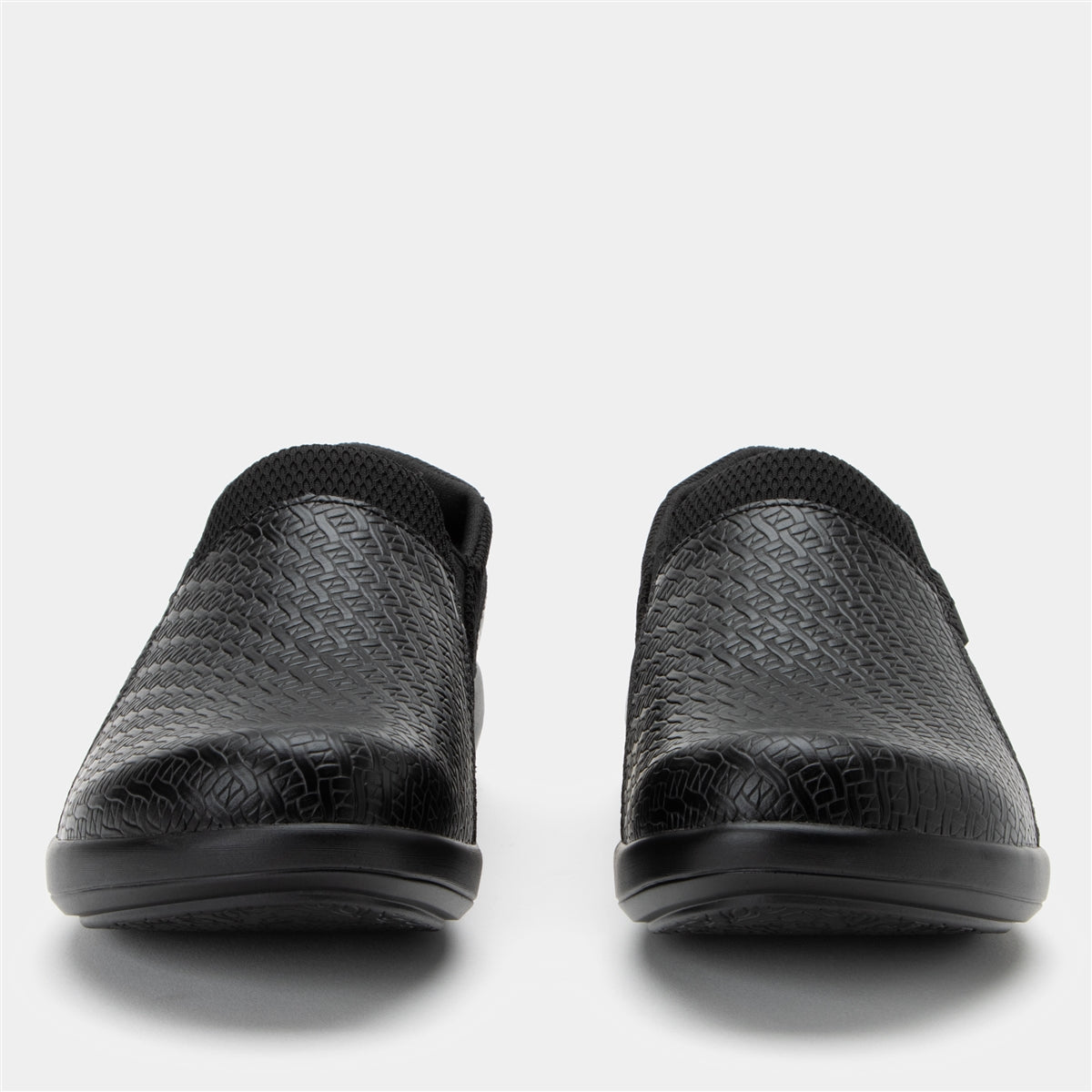 Alegria Duette Black Woven