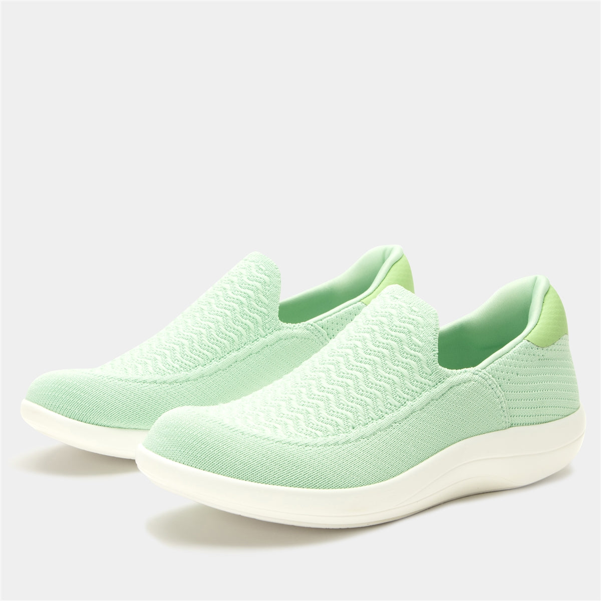 Alegria Steadie Mint