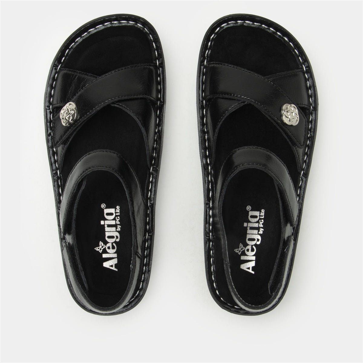 Alegria Kelsi Black Sapphire